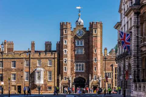 Inside royal home ranked higher than Buckingham Palace where Meghan Markle was baptised – but Queen ..