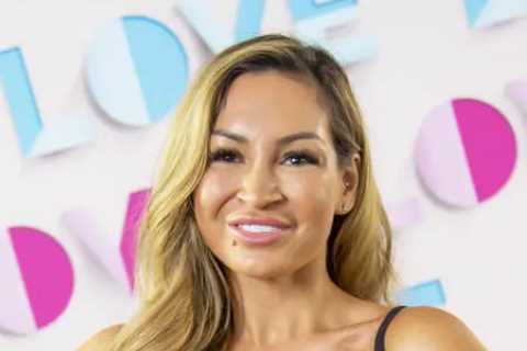 I was on Love Island and I wish there had been a social media ban then after I was trolled for..