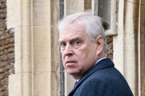 Prince Harry moans about losing taxpayer-funded security while shamed Prince Andrew kept his