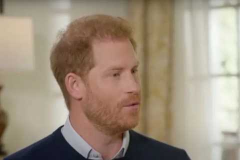 Who did Prince Harry lose his virginity to? Rumours go into overdrive after duke reveals he had sex ..