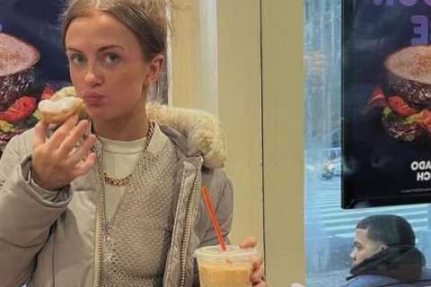 Inside Strictly’s Maisie Smith and Max George’s romantic holiday to New York with amazing food and..