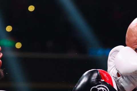 Gervonta Davis slams ‘CLOWNS’ Jake Paul and Ryan Garcia after brutal eighth-round stoppage of..