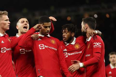 Man Utd draw Reading as Chelsea or Man City face potential Arsenal showdown in pick of FA Cup..