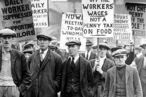 Militant unions spark fears of a general strike – as they’re set to meet this week