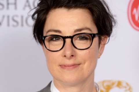 Ex-Bake Off host Sue Perkins reveals shock diagnosis