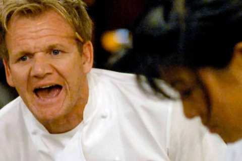 Fiery chef Gordon Ramsay claims he’s become ‘an old softie’