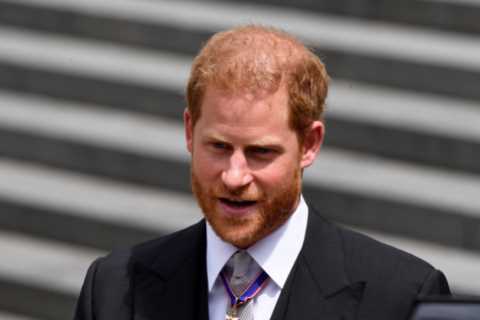 I’ve read almost every celebrity memoir and few are as tawdry as Prince Harry’s vulgar book