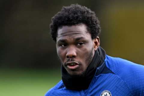 Chelsea new-boy David Datro Fofana’s old club want transfer CANCELLED and have written to Fifa to..