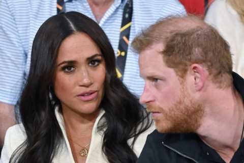 Prince Harry’s ‘stupid’ Army confession put Invictus Games athletes in danger of terror attack,..
