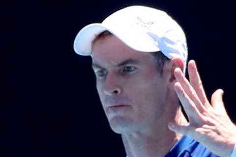 Andy Murray ready to shock the world in 2023 as Brit targets more Grand Slam glory starting with..