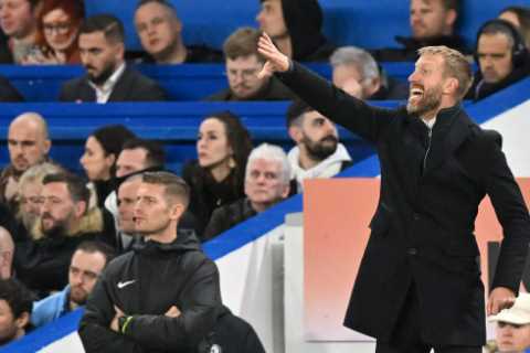 Chelsea no longer a hire ’em, fire ’em club under Boehly, says Potter, as boss insists he is NOT..