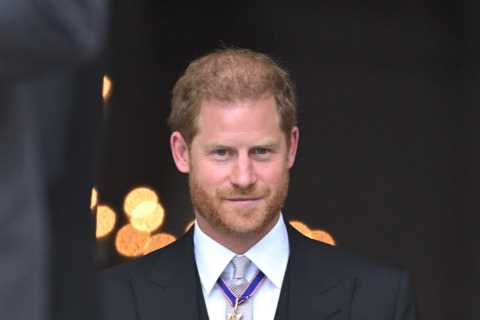 Prince Harry wanted to ditch his memoir after visiting the UK for the Queen’s Platinum Jubilee