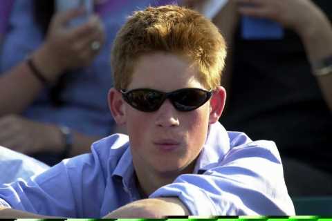 Prince Harry, aged 17, told addicts at rehab he’d ‘experimented’ with cocaine, ketamine &amp;..