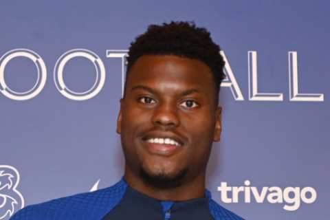 Chelsea new-boy Benoit Badiashile reveals THREE Blues heroes he idolised as kid and ‘legend’ he..