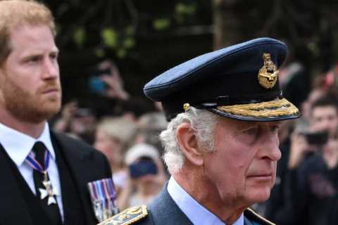 Prince Harry ‘written out of the script’ at King Charles’ coronation and will ‘have no official..