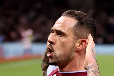 Crystal Palace ready to rival Everton for Danny Ings as Patrick Vieira eyes bargain transfer for..