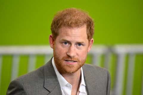 Prince Harry loses our sympathy in his refusal to acknowledge personal responsibility for his..