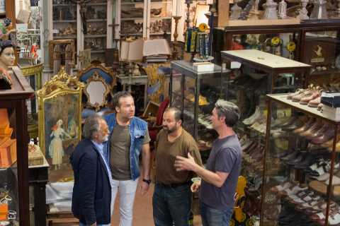 Smoking Hot Chevy: What is the American Pickers episode about?