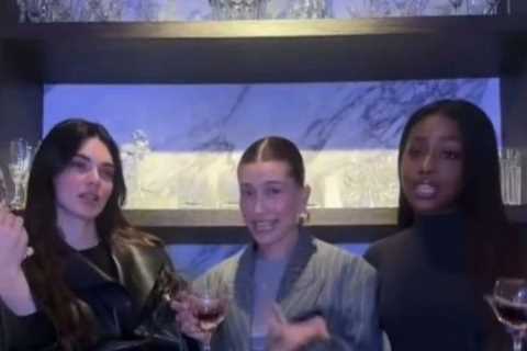 Kardashian fans think Kendall Jenner ‘shaded’ sister Kylie in hastily-deleted TikTok with ‘passive..