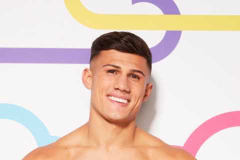Love Island’s Haris dumped me to go on the show – he’s the biggest player going