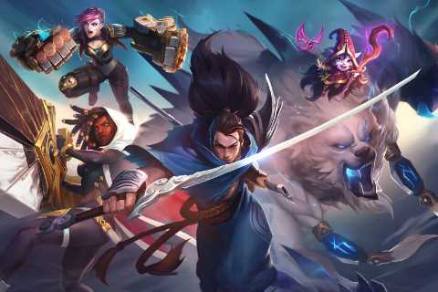 League of Legends Season 2023 overview: all new skins, rewards, and champions