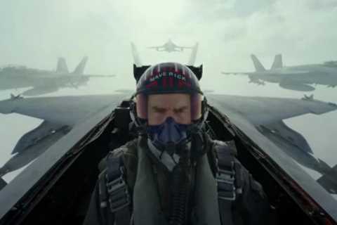 Top Gun: Maverick star reveals what Tom Cruise is really like on set &amp; whether a sequel is in..