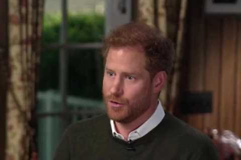 Prince Harry drops more truth bombs in second tell-all interview of the night as royals brace for..