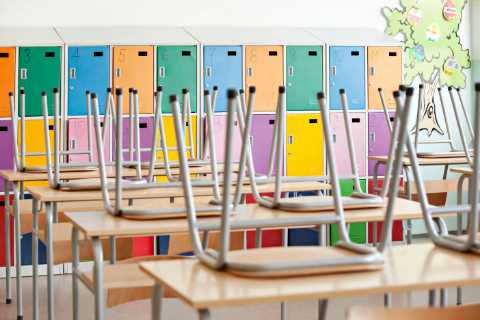 Teaching unions issue ultimatum to ministers it’s ‘now or never’ to avoid strikes and schools..