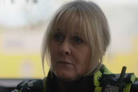 Happy Valley fans can’t cope with the stress of final series as Catherine discovers who betrayed her