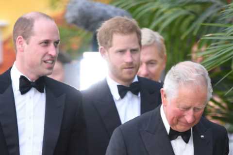 Prince Harry says he no longer recognises his family after ‘what they’ve done’