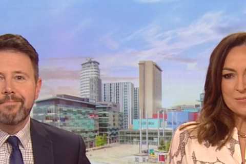 BBC Breakfast fans call out ‘bad omen’ during Prince Harry debate with Sally Nugent and Jon Kay