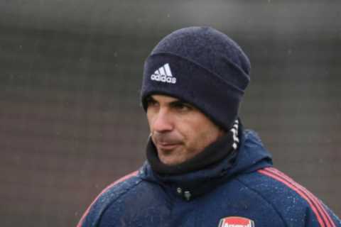 Arsenal appoint ‘Tekkers guru’ named Hussein Isa in newly-created role of attacking-phase coach to..