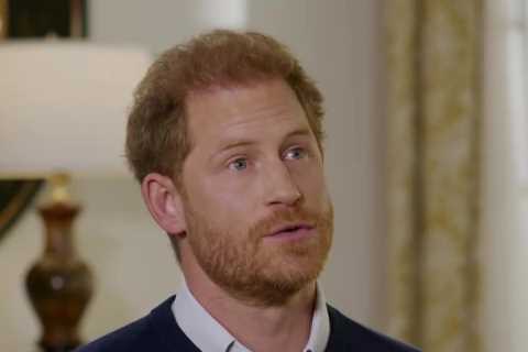 Prince Harry says Charles wasn’t made to be a single dad and hits back at claims of his ‘scathing’..