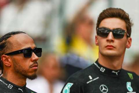 George Russell gives fresh update on Mercedes car for 2023 season and if him and Hamilton can..