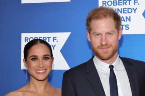 Prince Harry’s popularity at all-time low with ‘two thirds of Brits having a negative opinion of..