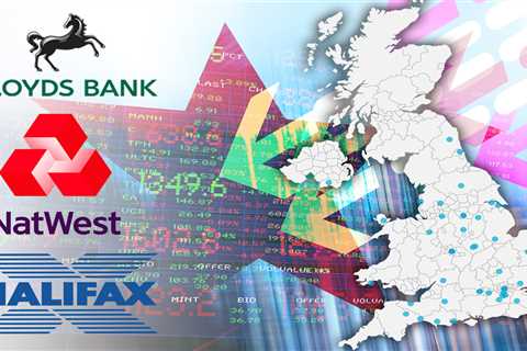 Full list of bank branches closing by the end of this month including Halifax, Lloyds and NatWest