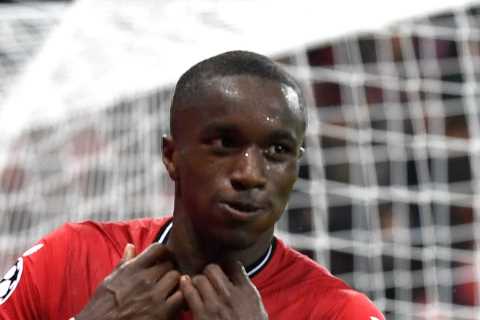 Newcastle to launch Moussa Diaby transfer raid with Bayer Leverkusen winger also being targeted by..