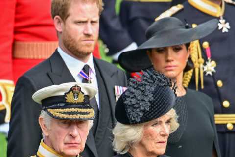 Prince Harry ‘crosses Charles’ red line’ after astonishing attacks on Camilla – calling her a..
