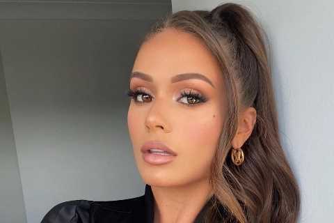 Love Island signs Michelle Keegan lookalike Olivia Hawkins who calls herself a ‘knockout’