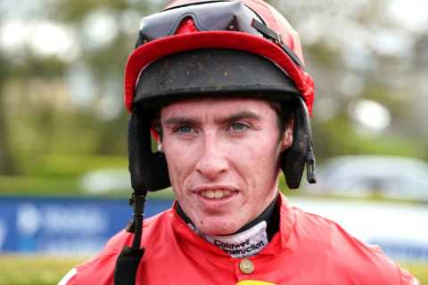 Ireland’s best jockey a massive doubt for Cheltenham Festival after breaking leg in fall that..