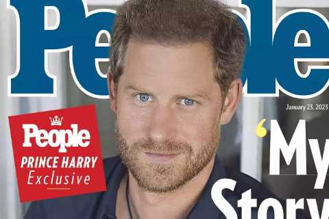 I revealed my Taliban kill count to heal myself and help others, says Prince Harry