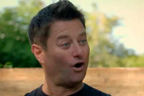 George Clarke left in stunned silence at ‘greatest ever transformation’ of rotting boat on Amazing..