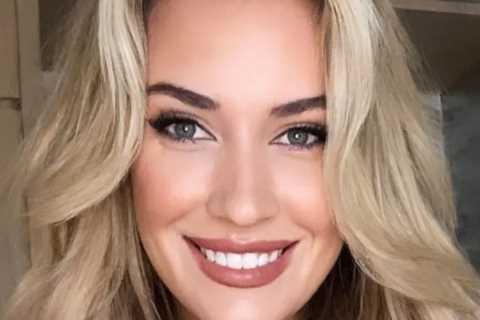 Paige Spiranac fears for kids finding out about her X-rated nickname as she prepares for awkward..