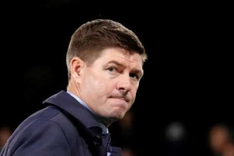Liverpool legend Steven Gerrard offered Poland manager job after Aston Villa sacking
