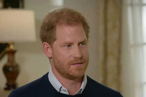 Shouting at the TV, deeply touched and dozing off – how Sun readers reacted to Prince Harry’s TV..