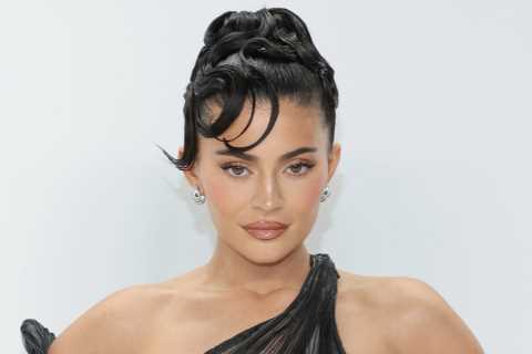 Kardashian fans predict Kylie Jenner will date A-list rapper next after latest split from baby..