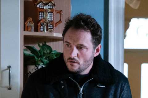 EastEnders spoilers: Martin Fowler takes drastic measures over pregnant daughter Lily Slater