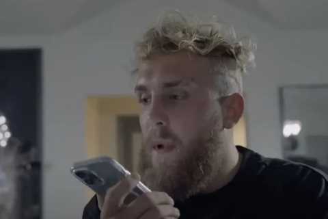 ‘You’re ducking me, you’re scared’ – KSI and Jake Paul in heated Twitter Live row over 2023 fight..