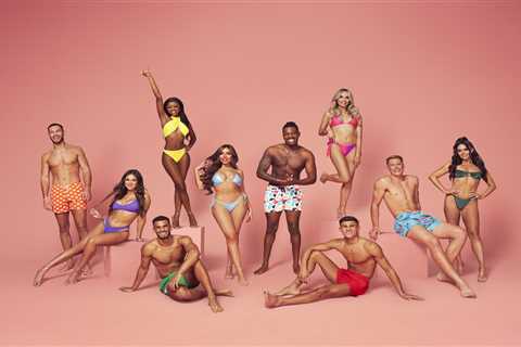 Love Island fans all saying the same thing as the line up is revealed