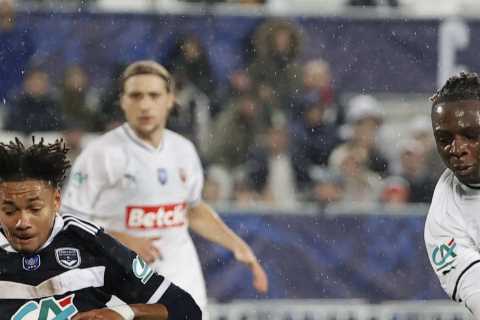 Southampton launch Jeremy Doku transfer bid as talks begin with Rennes over signing 20-year-old..